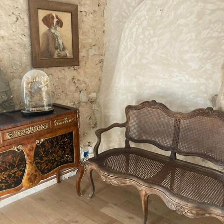 Perche King'S Bedroom In Maison Nomade Chic Cour-Maugis-sur-Huisne Kültér fotó